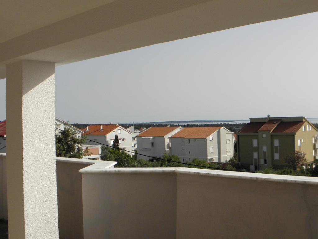 Apartments Babic Novalja Eksteriør billede