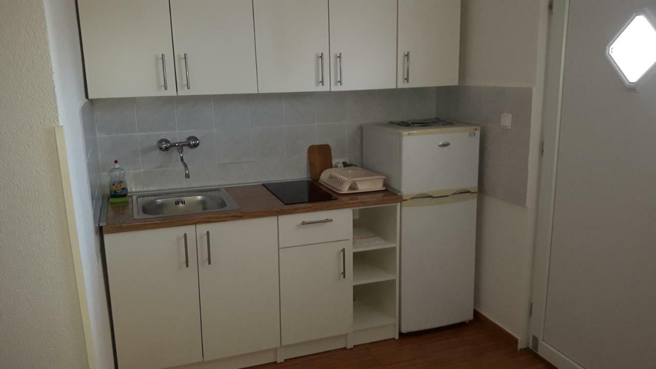Apartments Babic Novalja Eksteriør billede